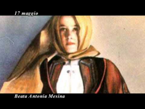 Il Santo del giorno Beata Antonia Mesina 650x366 MOV