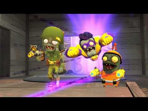 [SFM] That one Sunflower player | Plants vs Zombies Garden Warfare 2