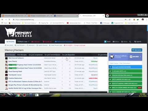 Memory Hacker Ros Cheat Activate Tutorial | cheatzter.website