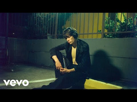 Stephen Dawes - Irregular (Official Visualizer)