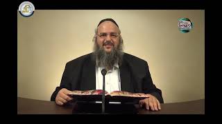 חוק לישראל - פרשת וירא - יום שני | הרב שלמה לוינשטיין (ארגון קול הלשון) - התמונה מוצגת ישירות מתוך אתר האינטרנט יוטיוב. זכויות היוצרים בתמונה שייכות ליוצרה. קישור קרדיט למקור התוכן נמצא בתוך דף הסרטון