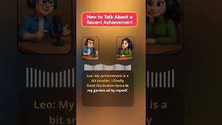 Talking About Success: English Conversation for Listening Practice | Learn English Podcast