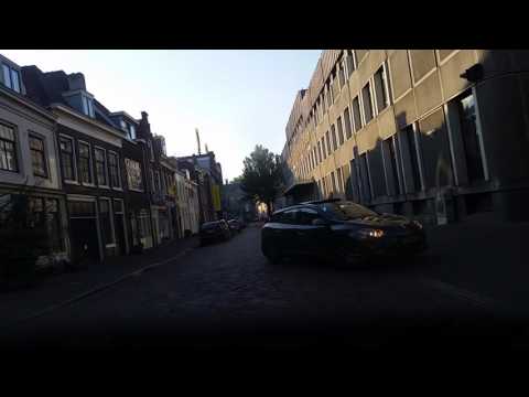Qbuzz U-OV Buslijn 2 Trajectvideo Utrecht Museumkwartier