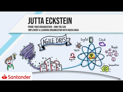 How you can implement a Learning Organization with BOSSA nova - Jutta Eckstein
