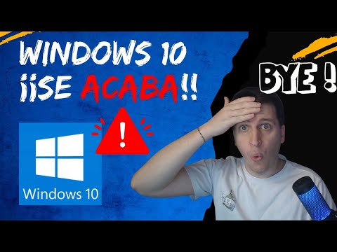 🚨 Adiós a Windows 10: Soporte Termina en Octubre 2025 | ¿Qué Debes Hacer?