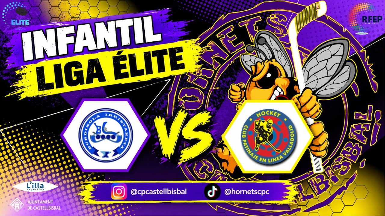 BURDINOLA  IK vs CPL VALLADOLID