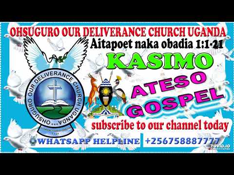 MAM ILOSI OMURON BY KASIMO