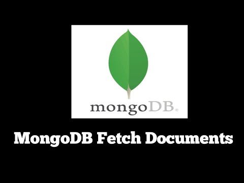 6 MongoDB Fetch Documents