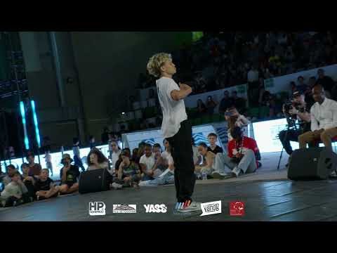 NANTERIOUS BREAK 2025 - Enzo VS Lollo - Semi final