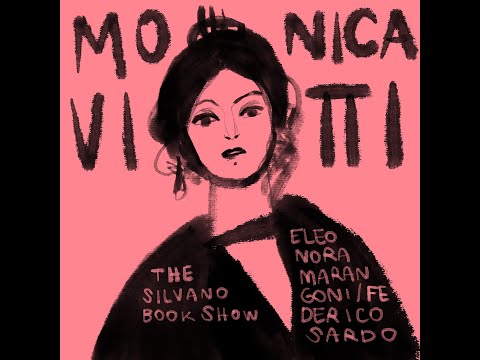 decamerette: 12/11 ore 19:00 -The Silvano Book Show: Monica Vitti! con Eleonora Marangoni, F. Sardo