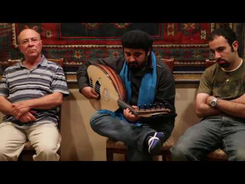 Joseph Tawadros in LA - Taqasim