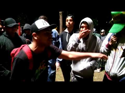 SIGNO vs KARA | 8vos | FECHA 5 (Torneo 2017) WILDE STYLE 06/10