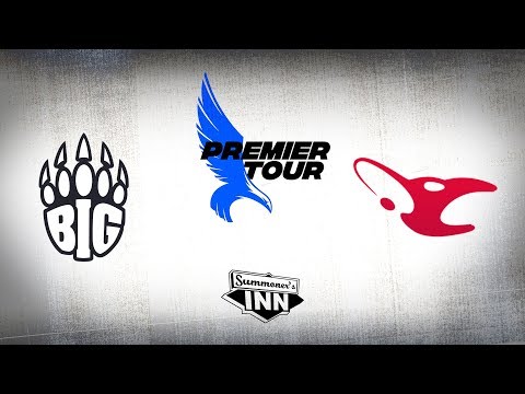 BIG vs mousesports | Premier Tour Summer Cup Finale 2019