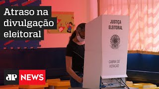 TSE investiga lentidão em sistema de apuração eleitoral