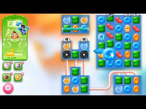 CANDY CRUSH JELLY SAGA 🍬 Color CANDY 🍬 BOOSTER Used Levels [ 2981 - 2985 ]🌟