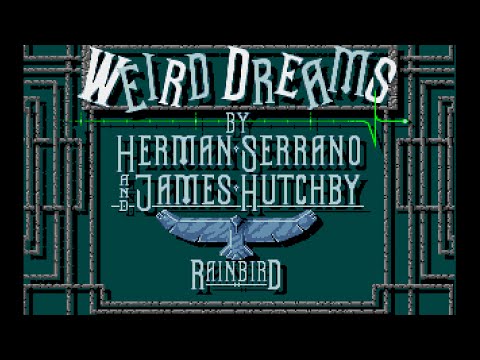 weird dreams amiga game