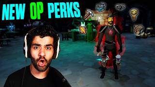 HUGE Skilling Update! Testing Out 8 New Invention Perks | RuneScape