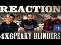 Peaky Blinders 4x6 REACTION!! 