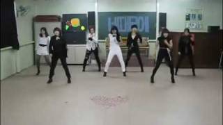 After School - Because of you dance by the B.Girls