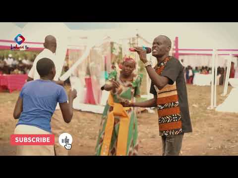 Acholibur - Pader joyful moment turned into tears after Yesu bin ilara performance by Young Key