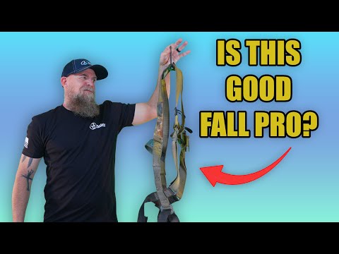 The Ultimate Guide to Personal Fall Arrest Systems [Toolbox Talk]