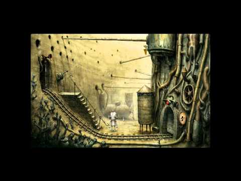 Let's Play Machinarium - Part 1: So Cute!