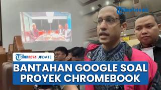 Eks Petinggi Google Bantah Tuduhan Investasi Gojek terkait Chromebook di Masa Nadiem Makarim