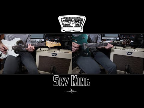 Tone King Sky King BLK image 5