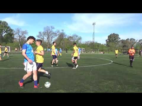 TRONADOR VS TUHINGA UNITED - #LigaNuñez - #Clausura SLD - 25/9/2022