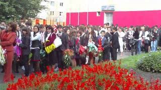 preview picture of video 'Tecuci - Colegiul Calistrat Hogas 13.sept.2010'