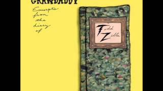 pull the curtains - grandaddy