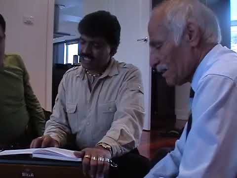 Memories with Ustad Yunus Aziz in Melbourne || Ghulam Abbas Khan || Di Shab Maye Mast