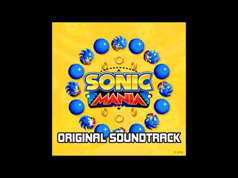 Egg Panicky - Sonic Mania