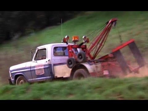 Dukes Of Hazzard S02E15 Follow That Still 1979 HD chase part1/2 [1080p] 2K / дюки из хаззарда