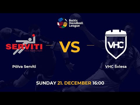 Põlva Serviti - VHC Šviesa - BHL 25/26