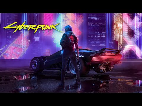 Cyberpunk 2077 - Game Movie 1. Akt Nomade Deutsch ohne Kommentar all cutscenes