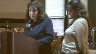 Huntington&#39;s Disease: Spotlight on Stem Cell Research 2007 - Frances Saldana