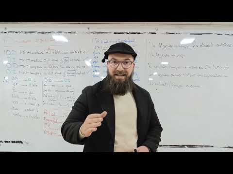Français 09 BAC 2025: le discours direct & indirect (جميع الشعب)
