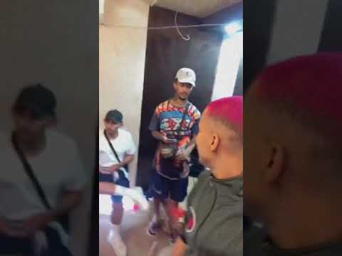 PRÉVIA - DJ MATT-D | IZYY TOBACCO | VINNY MC | MENOR MC