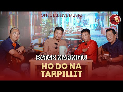 Ho Do Na Tarpillit I Cipt William Naibaho I Cover : Batak Marmitu