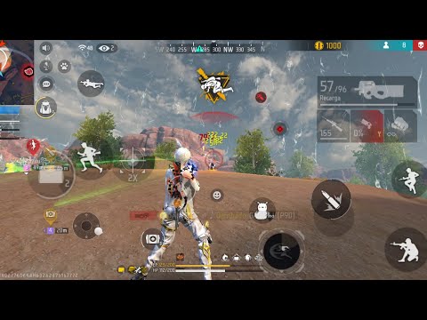 Jugando Br Clasificatoria Con Escuadra Del Mundo 🌎 || Free Fire 