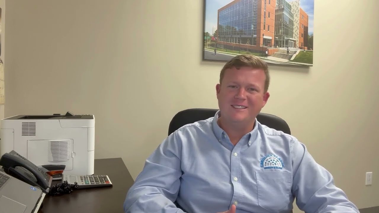 Carolina Classic Window and Glass	