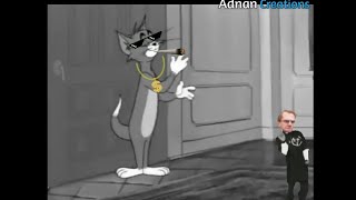Tom & Jerry  Tom THUG LIFE  Moments  Adnan Cre