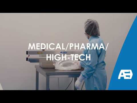 Audion Packaging machines