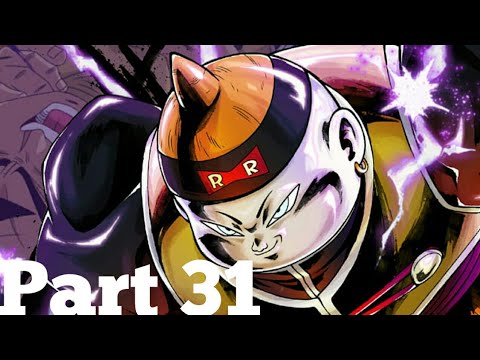 Dragon Ball Raging Blast 2 Galaxy Mode Gameplay Walkthrough Part 31 Android #19