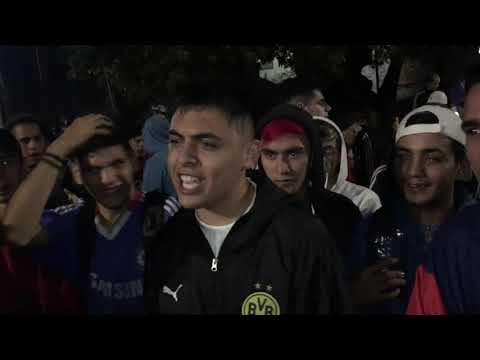 8vos•Bastian-Eleka-Z3 vs One Nigth-Sizko-Sayko vs TeamWarriors (ManzanaFreestyle)