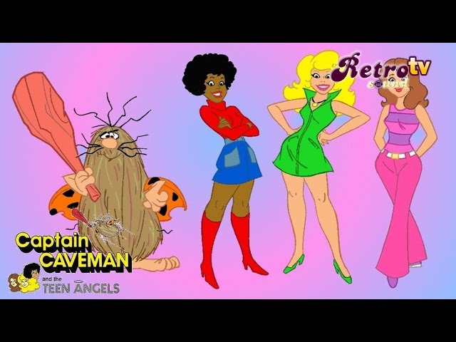 Vídeo relacionado con Captain Caveman Captain Caveman Unga Bunga Camiseta