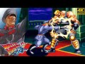 World Heroes 2 Jet Brocken Arcade 1994 4K 60FPS