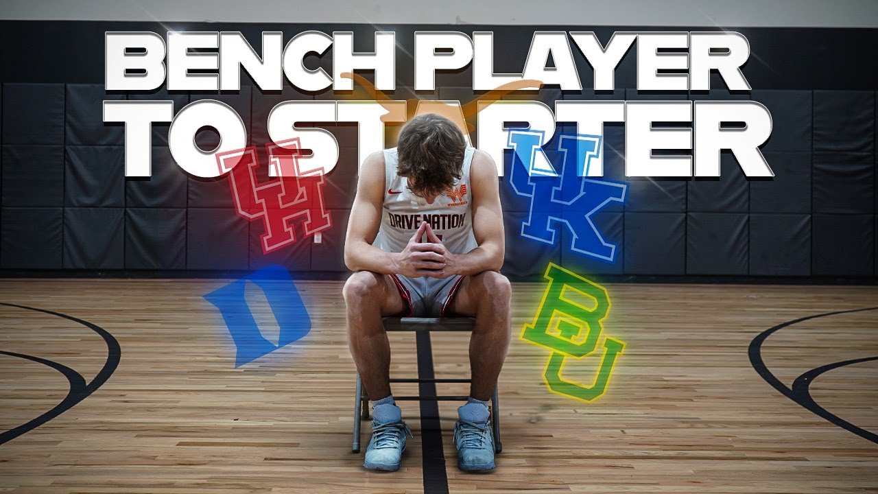 The Bench Player Becoming a Starter Season 1