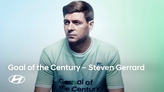Goal of the Century I Steven Gerrard Pledge to Sustainability